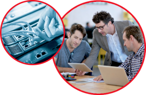 experts en sécurité informatique et infrastructure réseau